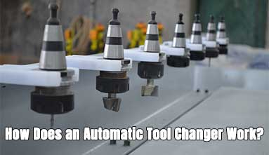 How Does an Automatic Tool Changer Work?