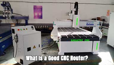 What Is a Good CNC Router?