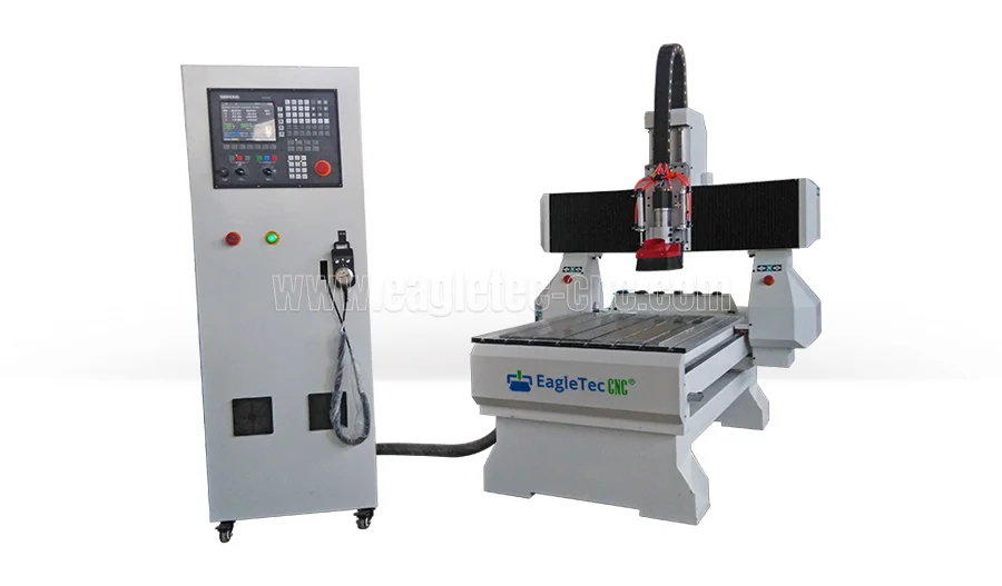 Best 2x3 Small CNC Router With Tool Changer For Small Shop