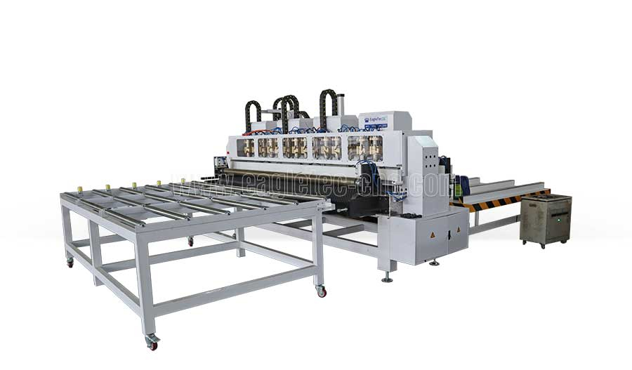 2025 Best Slatwall Cutting Machine with Programming-Free OS