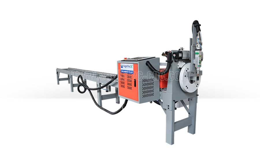 Cheap Portable Metal Tube Laser Cutting Machine For Sale