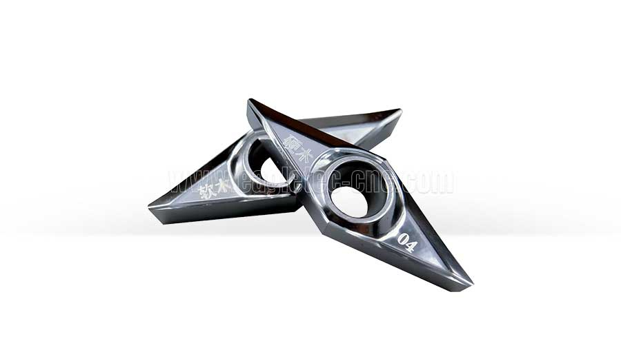 Tungsten Carbide Inserts For Wood Turning Tools Rhombus