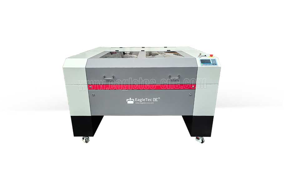 100w CO2 Laser Engraver Cutting Machine For Wood, Acrylic, Stone