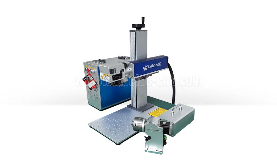 Fiber Laser Engraving Machines for Metal 10w/20w/30w