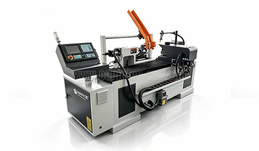 High-Speed CNC Wood Lathe for Furniture Legs
