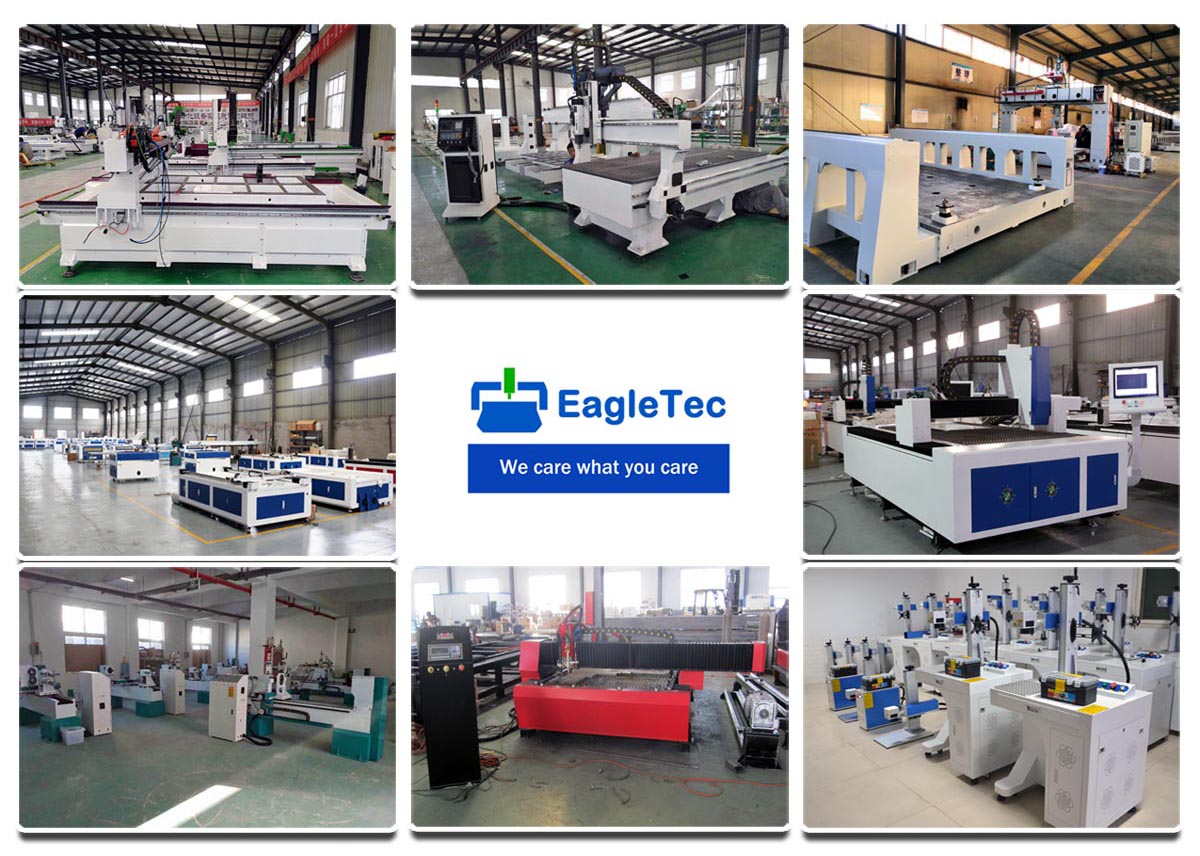 EagleTec CNC Workshop photo